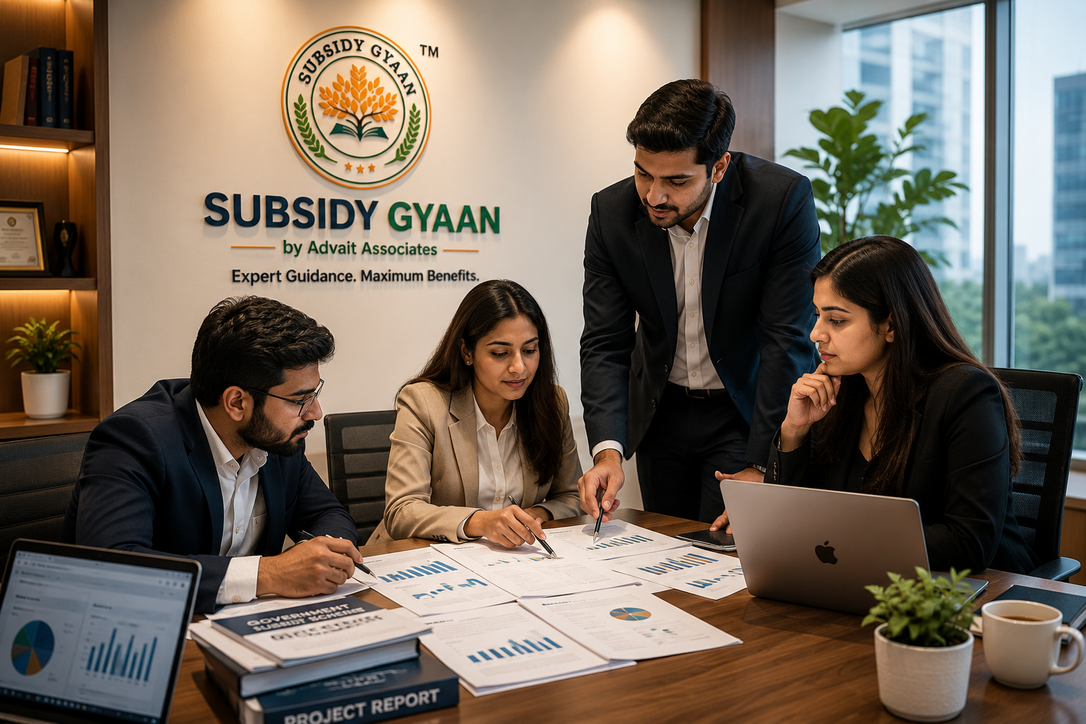 Subsidy Gyaan Team Consultation & Advisory