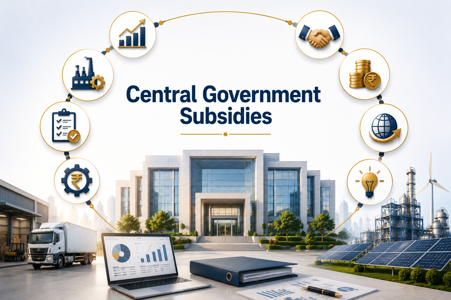 Central Government subsidy advisory