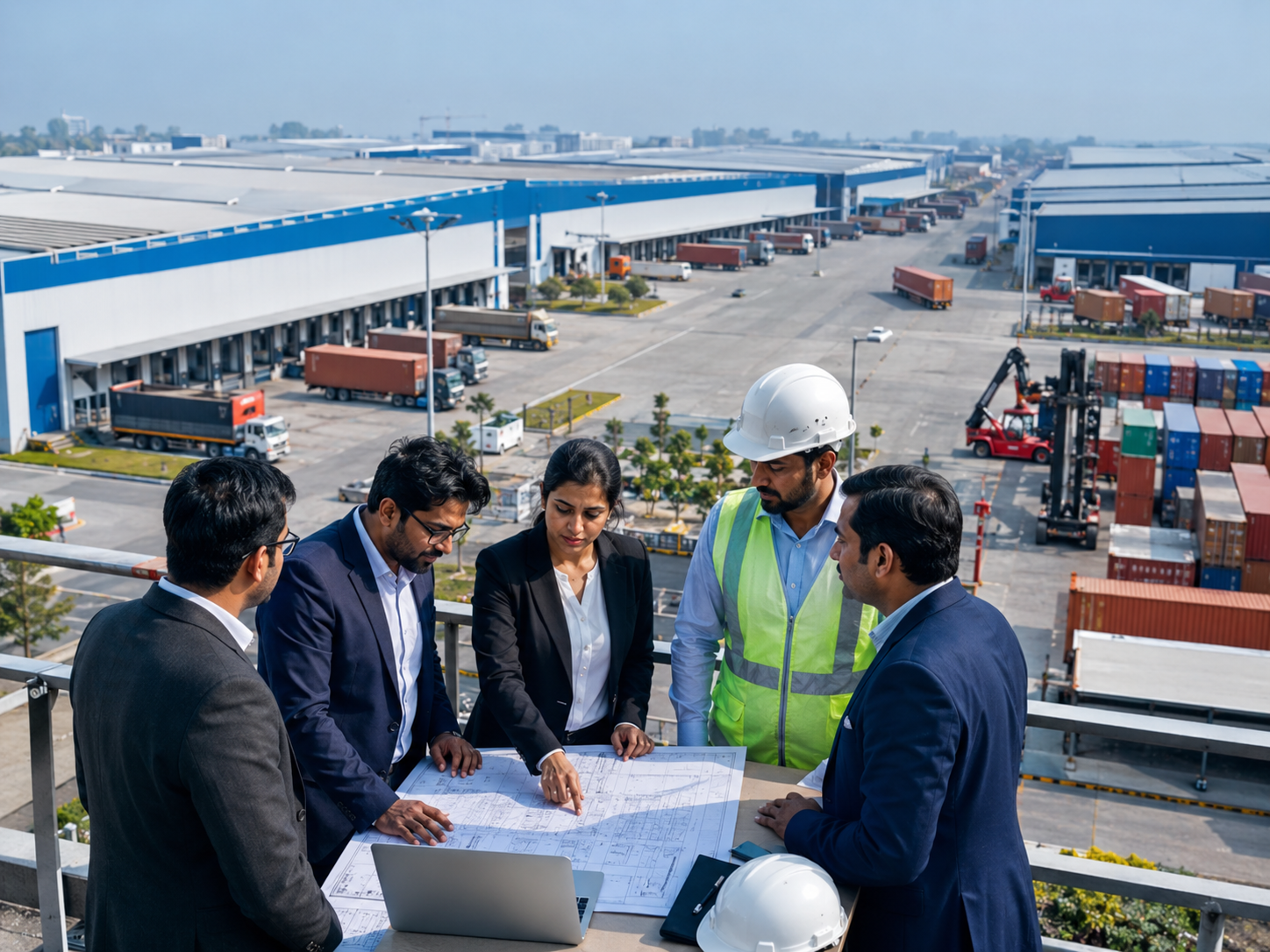 Gujarat Logistics & Warehousing Scheme