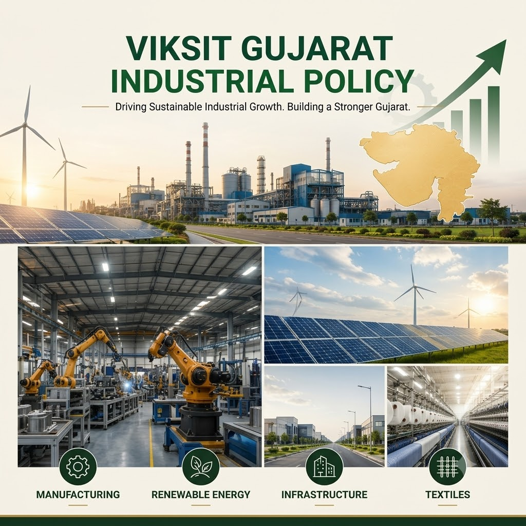 Gujarat Government Subsidies